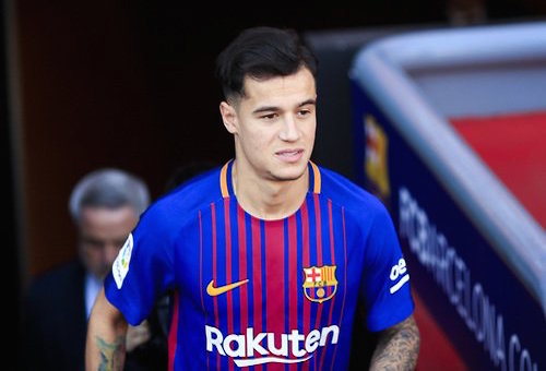 كوتينيو ينقذ برشلونة من مشكلة كبيرة