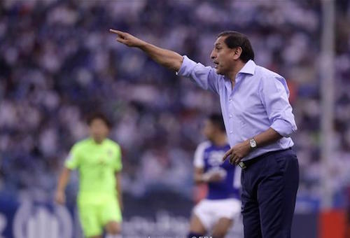 مدرب الهلال السعودي يتعهد بتصحيح الأخطاء في فترة التوقف