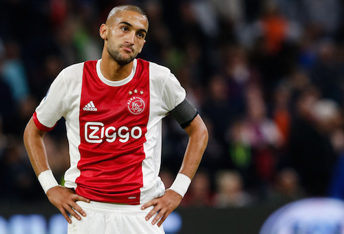 روما مستعد لدفع 35 مليون يورو من أجل زياش‎