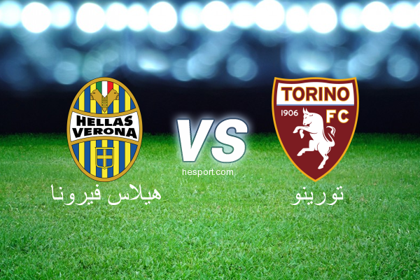 الدوري الإيطالي - الدرجة الأولى : هيلاس فيرونا - تورينو