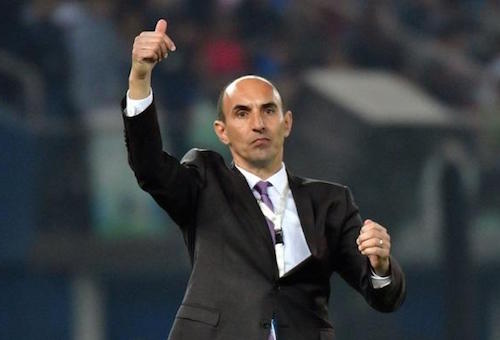 مدرب النصر: فخور باللاعبين رغم الخروج من كأس الملك
