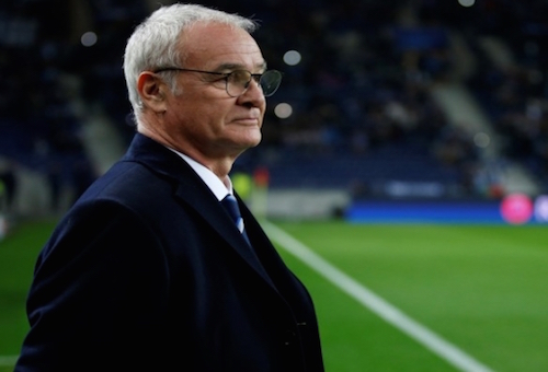 رانييري يبدي استعداده لتدريب إيطاليا