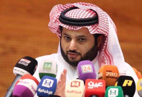 آل الشيخ يشكل لجنة لمتابعة المحترفين السعوديين بإسبانيا
