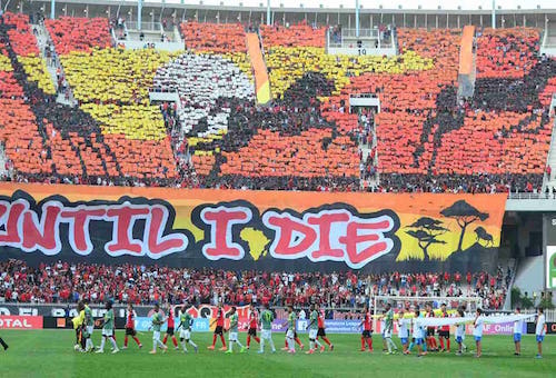 اتحاد العاصمة يدفع ثمن الهتاف لصدام حسين