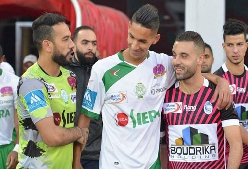 صحف الخميس: بانون يتشاجر مع الزنيتي وجيبور يضع شرطا للعودة إلى الوداد