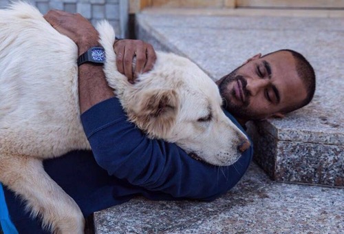 السعيدي: بدر هاري صديق الطفولة ولم أكن أتوقّع أن يصبح بطلا قويا في رياضته