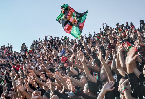"الكورفاتشي" تعلن الحداد على الجيش وتَمْتنع عن التشْجيع .. وإدارة النّادي: موقفٌ يحترم!