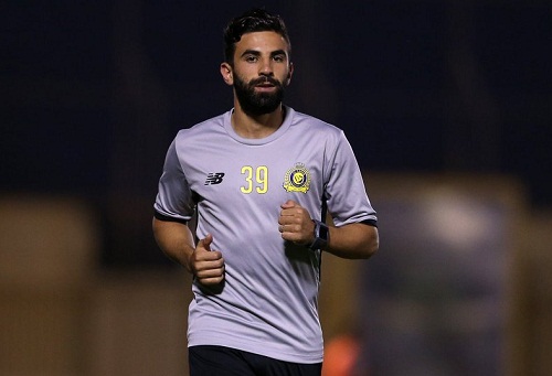 فوزير يَتعافى من إصابته ويعُود إلى الملاعب قريبًا بعد أُسبوعين من الغِياب