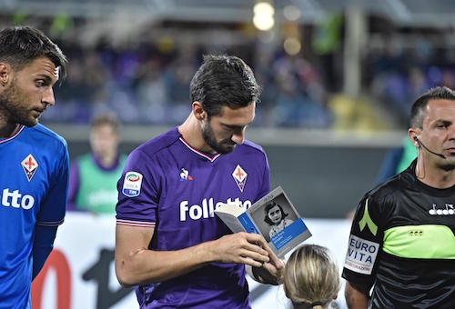 نجوم الدوري الإيطالي ينعون أستوري