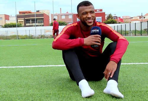 الكعبي لهسبورت: تصالحتُ مع فجر.. لا مَكان للحْشمة مع المُنتخب وهذا مَوْقفي من عُروض الاحتراف