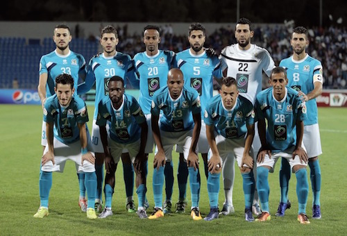 سيلفا والمطيري سعداء بضمان البقاء في الدوري السعودي