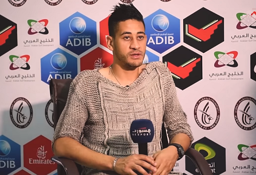 باتنا لهسبورت: فخورٌ بالتّتويج بلقبين في موسِم.. وأعمل لأكُون جاهزًا في مونديال روسيا
