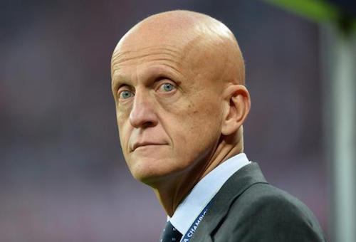 كولينا يشارك في افتتاح دورة دبي لحكام كأس العالم