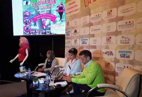سباق "Diva Run" النسوي...حين تتغلب الرياضة على داء السرطان
