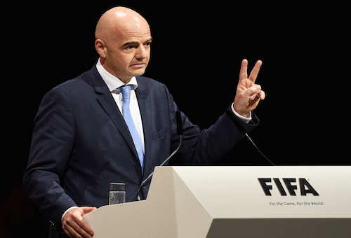 الفيفا يؤكد ثقته في الخطة الأمنية لمونديال روسيا
