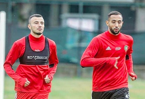 بنعطية يوجه رسالة ليوسف حجي بعد اعتزاله