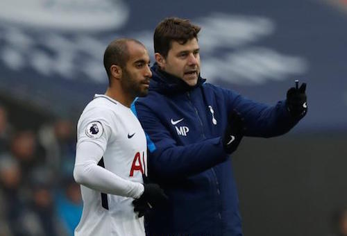 مورا أفضل لاعب في "البريميير ليغ" خلال أغسطس