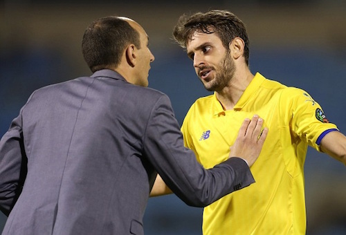 مدرب النصر السعودي: هدفنا المركز الثالث