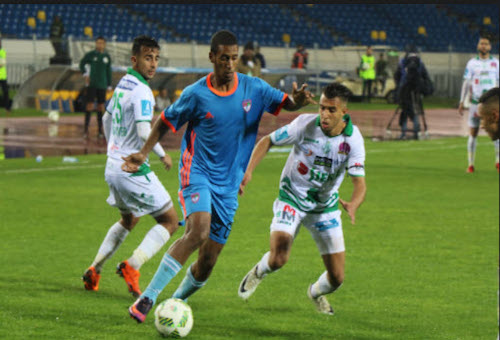 الرجاء يسافر غدا إلى موريتانيا لمواجهة نواذيبو