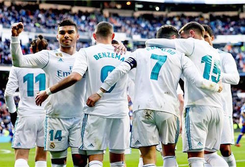 ريال مدريد يفتح أبواب كييف لجماهيره