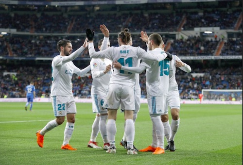 ملامح بارزة على طريق التأهل الدرامي لريال مدريد