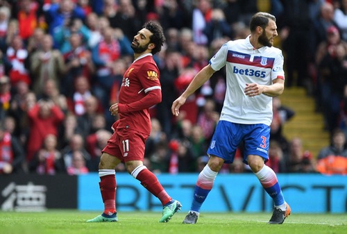 ليفربول يواصل إهدار النقاط في الدوري الإنجليزي بتعادل سلبي مع ستوك سيتي