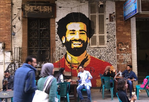 محمد صلاح "فرعون" احتل بريطانيا بأهدافه فأسلم "الريدز" على نغمات "لن تسير وحدك أبدا"