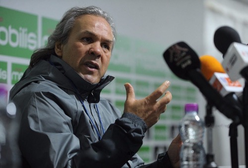 ماجر: لست "ديكتاتورا" والمنتخب الجزائري في أياد آمنة نحو "النجاح"