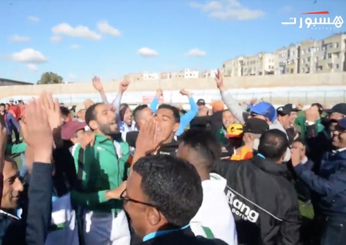 فرحة صعود يوسفية برشيد