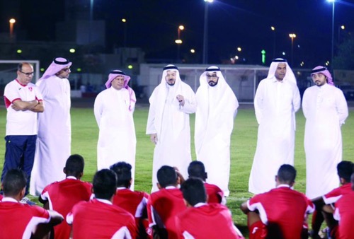 في السعودية.. مسلسل إقالة رؤساء الأندية مستمر.. بعد ناديي الهلال والأهلي إقالة رئيس الوحدة