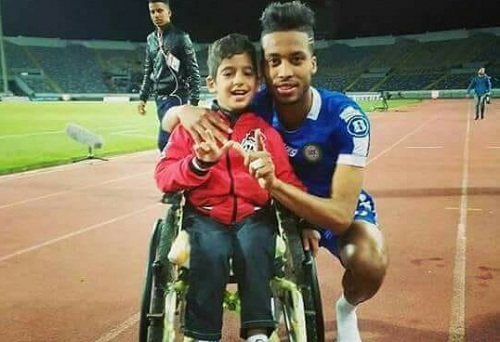بعد تسجيله هدفين في مرمى العروبي.. جمهور "لوصيكا" يُهاجم المترجي بسبب صورة الـ"W"