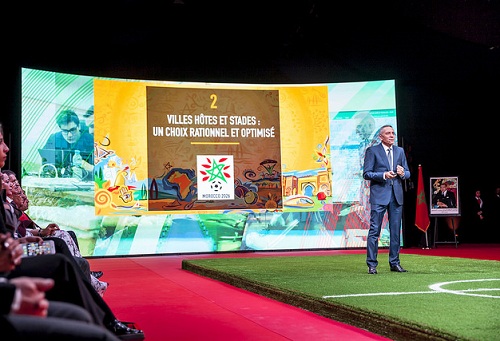 صحف الثلاثاء: المغرب يُغري الصين لحشد دعمهم من أجل "موروكو 2026"