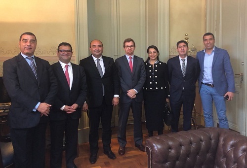 بلخياط لهسبورت: أخبرت إينفانتينو بأحقية المغرب وإفريقيا في تنظيم "مونديال 2026"