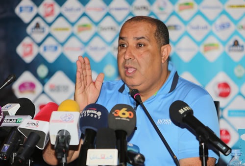 صحف الاثنين: حسبان يستقيل رسميا والكعبي يغادر بركان نهاية الموسم