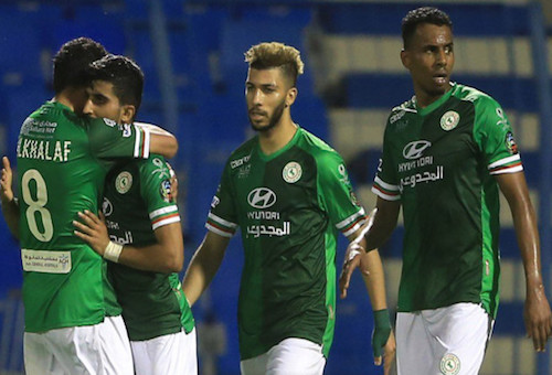 الهلال يخدم الاتفاق في صراع المربع الذهبي