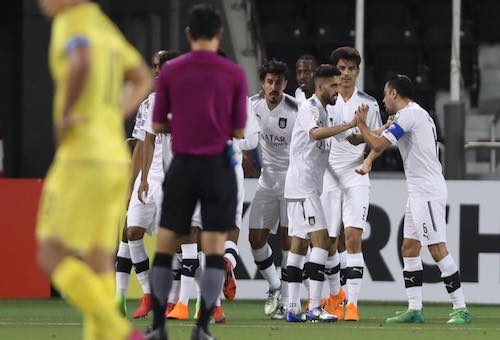 السد يعمق جراح الوصل ويتأهل لثمن نهائي أبطال آسيا