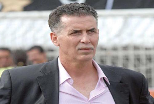 اتحاد العاصمة يتوصل لاتفاق مع مدرب فرنسي
