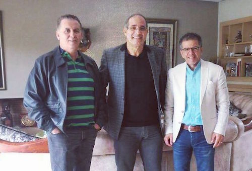 رسميا.. اتحاد العاصمة الجزائري يتعاقد مع الزاكي