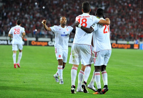 الوداد يتصدر مجموعته في دوري أبطال إفريقيا بانتصار سهل أمام طوغو بور الطوغولي