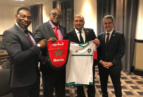 دعم إفريقيا لـ"موروكو 2026" يتقلّص.. دول"تخْذل" المغرب وأخرى "مَشكُوك" في صوتِها