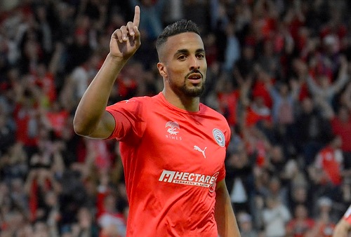 لائحة  مهاجمي "الأسود" تتقلص بعد تأكد غياب عليوي عن مونديال روسيا