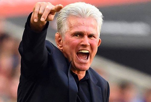 هاينكس.. مُهندس "السابعة" لريال مدريد يعود لملعب "البرنابيو" مجددا