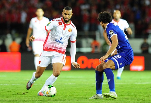 العين الإماراتي يتحرّك من جَديد لخطف الحداد من الوداد واللاعِب يَرغب في تغيِير الأجْواء