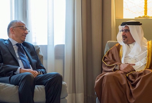تبعات تهْديدات ترامب.. أنْباء عن تراجُع البحرين عن التّصويت للمغرِب بعد الزّيارة الأمريكية