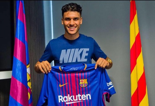 صُحف الاثنين: لتفادي خطأ الحدادي.. الجامعة تستدعي لاعب برشلونة محمد الزرفاني للمنتخب الأولمبي