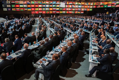 التنافس بين المغرب و"الملف الثلاثي" على كأس العالم 2026 يدخل مراحله الحاسمة
