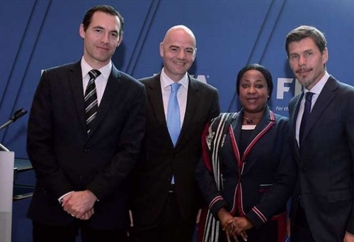 مجلة نرويجية: عضوان من "تاسك فورس" وراء اتهامات سامورا.. والـFIFA مجبرة على معاقبتهما‎