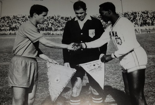 نوستالجيا.. حينما انسحب المنتخب المغربي من أولمبياد 1968 لرفضه مواجهة إسرائيل