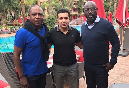جورج وياه يُفاجئ المغاربة.. ويُوصي الاتّحاد الليبيري لكرة القدم بالتصويت ضدّ "موروكو 2026"