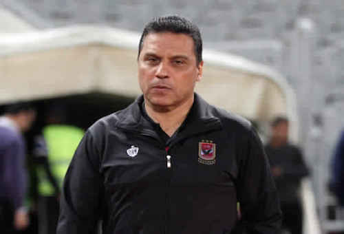 حسام البدري يستقيل من تدريب الأهلي